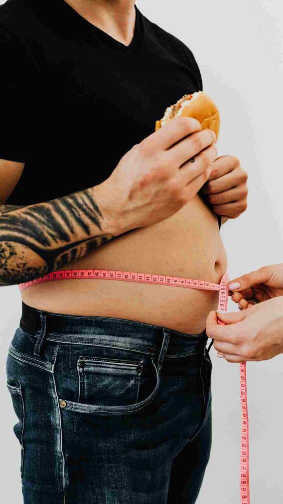 વજન વધતુ અટકાવવું હોય તો અપનાવો આ 7 ટીપ્સ