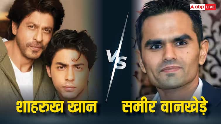 The Bads of Bollywood: समीर वानखेड़े के मानहानि मामले में शाहरुख खान की कंपनी-नेटफ्लिक्स को नोटिस जारी