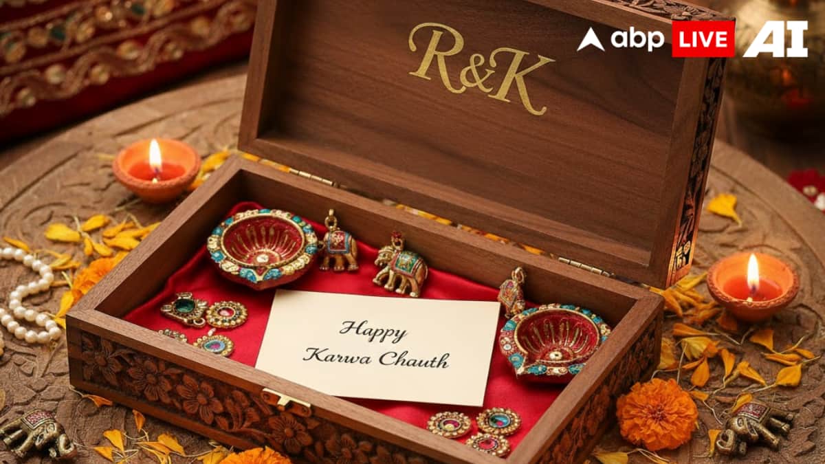 Karwa Chauth 2025: 8 Unique And Thoughtful Gifts For Your Mother-In-Law