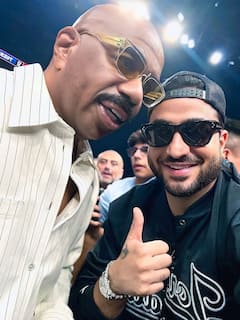 Aly Goni Gives Fans A Peek Into His Romantic Getaway With Jasmin Bhasin, PICS