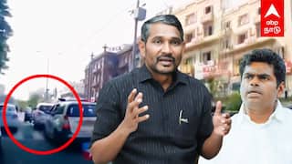 ”கண்ண திறந்து பாருங்க அ.மலை எங்க கார் அவனை இடிக்கல” வன்னியரசு காட்டமான பதிலடி | Vanni Arasu on Annamalai