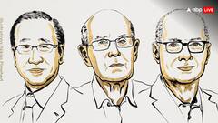 केमिस्ट्री के नोबेल पुरस्कार का ऐलान, जानें किन देशों के वैज्ञानिकों को मिला दुनिया का सबसे सम्मानित अवॉर्ड?