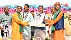 परंपरागत वैद्य सम्मेलन: CM साय बोले, 'पारंपरिक चिकित्सा प्रणाली हमारी सांस्कृतिक पहचान'