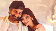 'మాస్ జాతర'లో మూడో పాట... 'హుడియో హుడియో' వచ్చేసిందండోయ్!