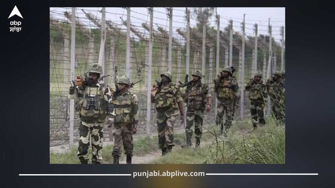 ਭਾਰਤ-ਪਾਕਿ ਸਰਹੱਦ ਨੇੜੇ ਵੱਡੀ ਹਲਚਲ, ਡਰੋਨ ਰਾਹੀਂ ਭੇਜੇ ਖਤਰਨਾਕ ਹਥਿਆਰ, ਭਾਰਤ ਦਾ ਮਾਹੌਲ ਖਰਾਬ ਕਰਨ ਦੀ ਕੋਸ਼ਿਸ਼ ਕਰ ਰਿਹਾ PAK Major movement near India-Pakistan border, deadly weapons sent through drone ਭਾਰਤ-ਪਾਕਿ ਸਰਹੱਦ ਨੇੜੇ ਵੱਡੀ ਹਲਚਲ, ਡਰੋਨ ਰਾਹੀਂ ਭੇਜੇ ਖਤਰਨਾਕ ਹਥਿਆਰ, ਭਾਰਤ ਦਾ ਮਾਹੌਲ ਖਰਾਬ ਕਰਨ ਦੀ ਕੋਸ਼ਿਸ਼ ਕਰ ਰਿਹਾ PAK