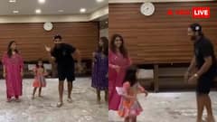 इससे अच्छा तो... रोहित शर्मा के डांस स्टेप्स फिर वायरल, रितिका का रिएक्शन देख छूट जाएगी आपकी भी हंसी