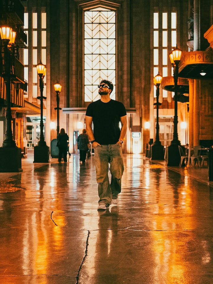 Aly gained fame as Romi Bhalla in Yeh Hai Mohabbatein and appeared on Bigg Boss Season 14, where he and Jasmin confessed their love.