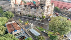Mumbai Metro Line 3 Aqua Line: दक्षिण मुंबईतील गिरगाव, काळबादेवी अंडर ग्राउंड मेट्रो स्टेशन कसं दिसतं?; पाहा Photo