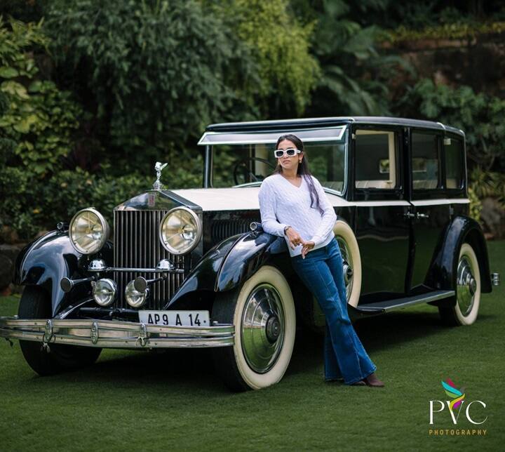 రెండేళ్ల తరువాత ఆ అమ్మాయి ఎంతగా మారిపోయిందో, ఫొటోలు చూసి ఎవరో హీరోయిన్ అనుకున్నామంటూ నెటిజన్లు కామెంట్లు చేస్తున్నారు.