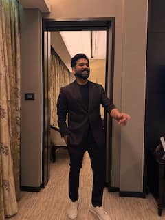 दिन-ब-दिन जवान हो रहे हैं रोहित शर्मा, ये गजब का ट्रांसफॉर्मेशन कर देगा हैरान, न्यू लुक का फोटो वायरल