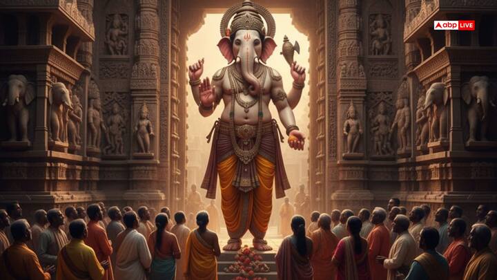 गणाध्यक्ष : ॐ गणाध्यक्षाय नमः यह मंत्र भगवान गणेश की पूजा में उपयोग होता है, जिसका महत्व बाधाओं को दूर करना, नए कार्यों में सफलता पाना, बुद्धि और समृद्धि में वृद्धि करना तथा जीवन में सुख-शांति और सुरक्षा प्रदान करना है. इस मंत्र का जाप किसी भी शुभ कार्य को शुरू करने से पहले किया जाता है.