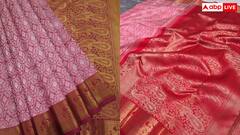 करवाचौथ पर सास को ऐसी साड़ी करें गिफ्ट, सालभर देंगी दुआएं