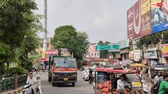 वाराणसी: दालमंडी के अलावा अब इस इलाके में भी सड़क चौड़ीकरण का अभियान, 63 करोड़ का है प्रोजेक्ट