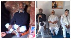 Rajinikanth Meditates At Mahavatar Babaji Caves, Poses For Selfies With Fans In Himalayas. See Pics