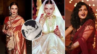 Rekha Kissing Scene Incident: वयाच्या अवघ्या 15व्या वर्षीच रेखाला या स्टारकडून जबरदस्तीने किस; कोणतीच सूचना नसताना पाच मिनिटे होऊनही तोंड सोडतच नसल्याने...; हादरलेल्या रेखाने सांगितला तो थरार