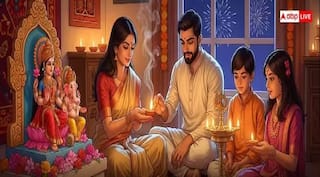 Diwali 2025: દિવાળી અગાઉ કરો ઘરની આ દિશાઓની સફાઈ, માતા લક્ષ્મી થશે પ્રસન્ન