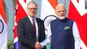 PM Modi Meets Britain's Keir Starmer In Mumbai, Talks To Focus On Trade And Tech