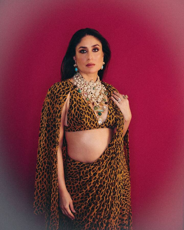 ऐसे में एक्ट्रेस की तस्वीरों पर सोनम ने भी कमेंट किया और बेबो के लुक की जमकर तारीफ की है.