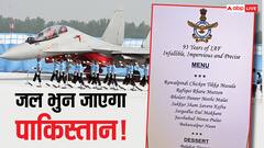रावलपिंडी चिकन टिक्का से बहावलपुरी नान तक, भारतीय वायुसेना ने फूड मेन्यू से पाकिस्तान के जख्मों पर छिड़का नमक