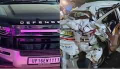 1111 ਨੰਬਰ ਵਾਲੀ ਡਿਫੈਂਡਰ ਨੇ ਸ਼ਹਿਰ ਵਿੱਚ ਮਚਾਈ ਤਬਾਹੀ, 6 ਗੱਡੀਆਂ ਨੂੰ ਮਾਰੀ ਜ਼ਬਰਦਸਤ ਟੱਕਰ, ਜਾਣੋ ਕੌਣ ਸੀ ਇਹ 'ਹੈਵੀ ਡਰਾਇਵਰ' ?