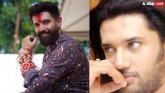मॉडलिंग के दौरान ऐसा था चिराग पासवान का लुक.... ये तस्वीरें देख हैरान रह जाएंगे आप