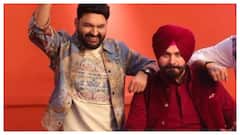 'Kapil Sharma Had No Hair And A Potbelly': Sidhu Remembers Comedian’s Early TV Days