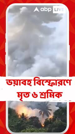 Andhrapradesh News: অন্ধ্রপ্রদেশে বাজি কারখানায় ভয়াবহ বিস্ফোরণ। কমপক্ষে ৬ শ্রমিকের মৃত্যু