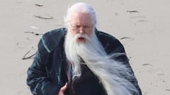 John Lithgow’s Dumbledore Look From HBO’s ‘Harry Potter’ Leaks Online, Fans React With Memes & Theories