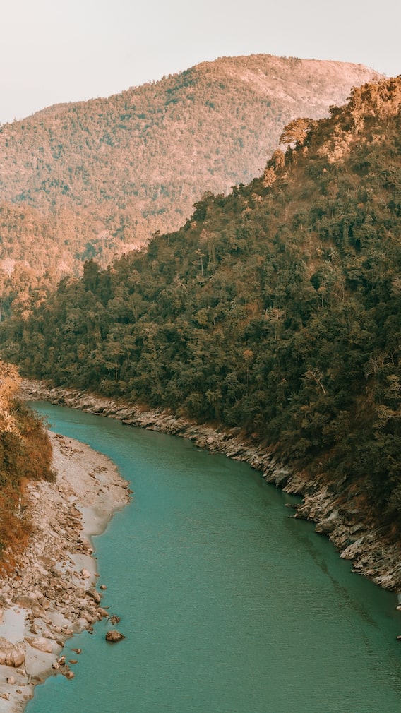 कहां से निकलती है सरस्वती नदी?