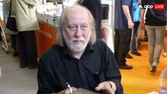 साहित्य के लिए नोबेल पुरस्कार का ऐलान, हंगरी के लेखक लास्जलो क्रास्नाहोरकाई को मिलेगा अवॉर्ड