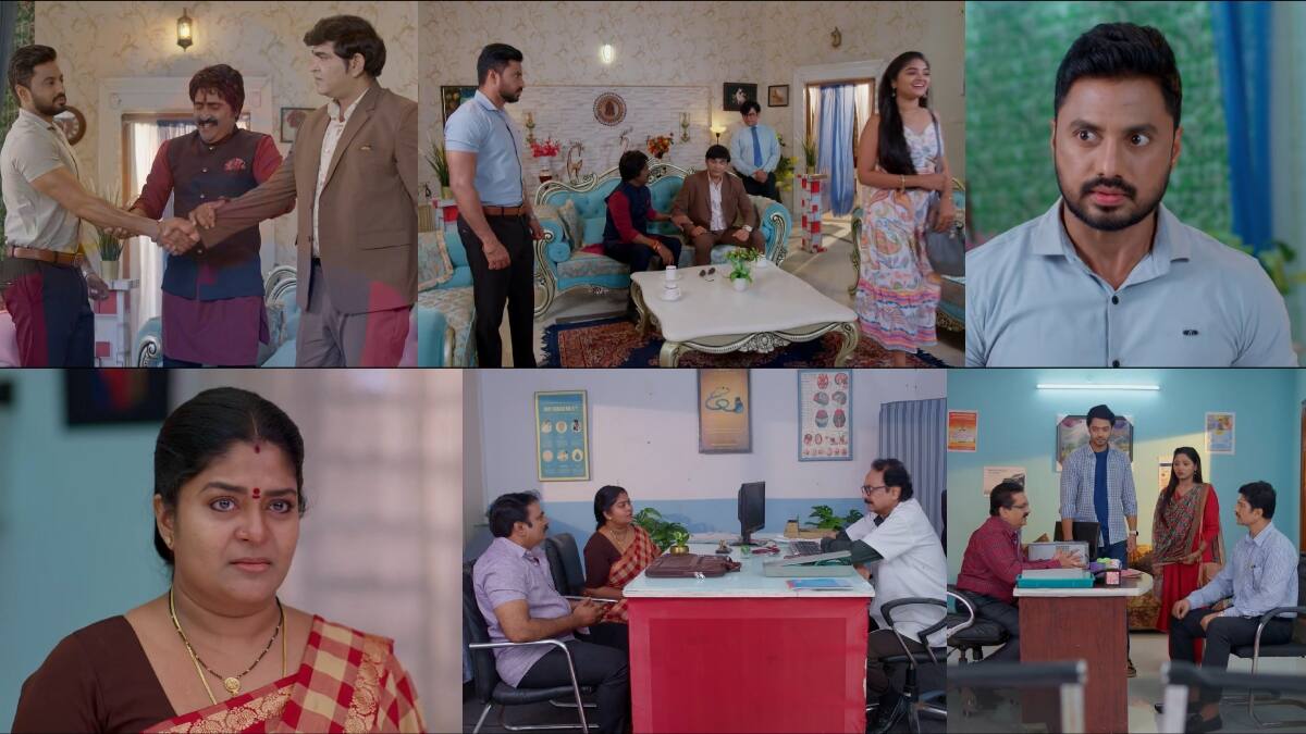 Nindu Manasulu Serial Today October 9th: నిండు మనసులు: సాహితి మీద కన్నేసిన గణ.. విజయానంద్‌తో దోస్తీ! ఇందిర తెలుసుకున్న విస్తుపోయే నిజం!