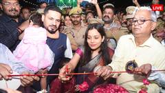 बाराबंकी: गंगा-जमुनी तहजीब वाले देवा मेले का शुभारंभ, हिंदु मुस्लिम एक साथ खेलते हैं होली