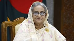 আরও বিপাকে শেখ হাসিনা, এবার গ্রেফতারি পরোয়ানা জারি