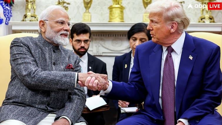 <div>'Priority To Safeguard National Interests’: MEA On Trump’s Claim About India Cutting Russian Oil</div>