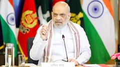 ‘Forces Have Full Freedom Of Action': Shah In J-K Security Meet, Stresses Vigilance Against Winter Infiltration