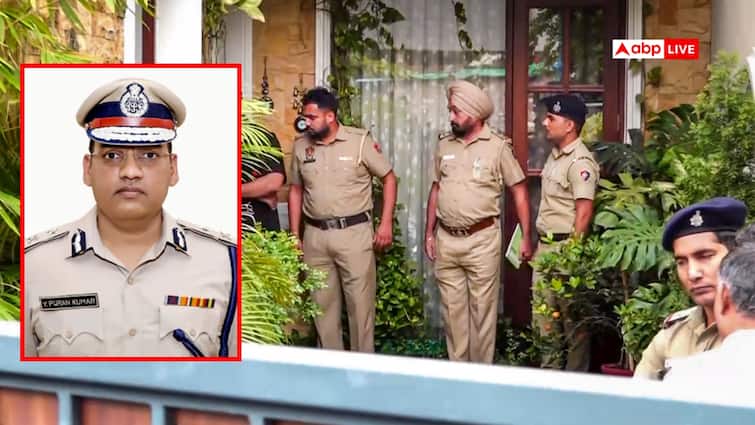 Haryana IPS Officer ‘Suicide’: Chandigarh Police Lodge FIR Against Accused Named In Final Note