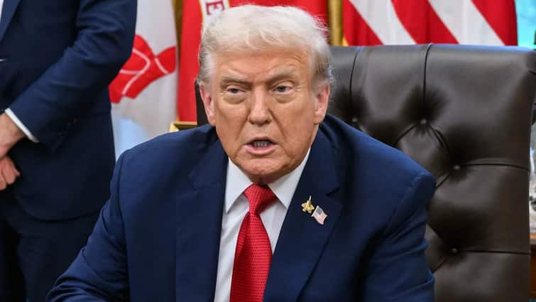 Gaza To Be ‘Slowly Redone’: Trump Expects ‘Lasting Peace’, Hostage Release Next Week