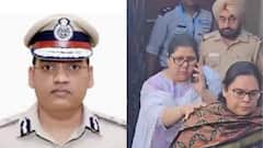 Haryana IPS Officer’s Wife Alleges Cover-Up, Says 'No FIR Filed As Powerful Cops Named In Suicide Note'