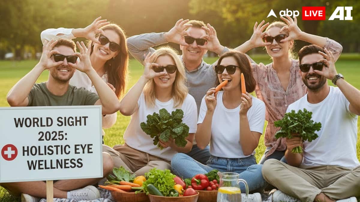World Sight Day 2025: 8 Ways To Protect Your Eyes And Boost Vision Health