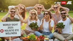 World Sight Day 2025: 8 Ways To Protect Your Eyes And Boost Vision Health