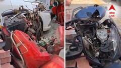 মসজিদের কাছে পার্ক করা স্কুটারে অবৈধ বাজি ভর্তি! ভয়ঙ্কর বিস্ফোরণে কেঁপে উঠল কানপুর, আহত ৮