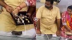 Video: हाथ में दबा लिए सोने के जेवर, ज्वेलरी शॉप पर CCTV ने पकड़ी युवक की चारी, वीडियो वायरल