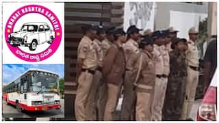 BRS Chalo Bas Bhavan : బీఆర్‌ఎస్‌ చలో బస్‌భవన్‌ పిలుపుతో నేతల హౌస్‌ అరెస్టు- మండిపడుతున్న గులాబీ నేతలు 