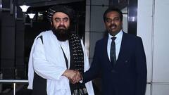 Afghanistan’s Taliban FM Amir Khan Muttaqi Arrives In New Delhi: What’s On Agenda During 8-Day Visit