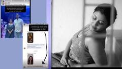 'हिचे क्लिवेज बघ किती डिप', पुण्यातल्या बालरोगतज्ज्ञाची गायिकेच्या फोटोवर कमेंट; दुसऱ्याला पाठवायला गेला अन् तो मेसेज तिलाच सेंड झाला, पोस्ट करत म्हणाली...