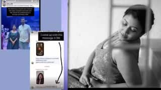 Singer Anandi Joshi: 'हिचे क्लिवेज बघ किती डिप', पुण्यातल्या बालरोगतज्ज्ञाची गायिकेच्या फोटोवर कमेंट; दुसऱ्याला पाठवायला गेला अन् तो मेसेज तिलाच सेंड झाला, पोस्ट करत म्हणाली...