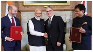 India UK Trade Deal:భారత్- బ్రిటన్ మధ్య కీలక ఒప్పందం- మరిన్ని ఉద్యోగాలకు కొత్త మార్గాలు!