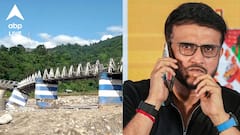 বিপর্যস্ত উত্তরবঙ্গের পাশে দাঁড়ানোর আর্জি সৌরভের, করলেন ত্রাণ পাঠানোর অনুরোধ