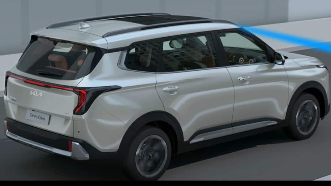 Kia Carens Clavis: புதிய வேரியண்ட், 6 சீட்டரை கொண்ட வந்த காரென்ஸ் க்ளாவிஸ் - கியாவின் அட்டகாசமான கார்
