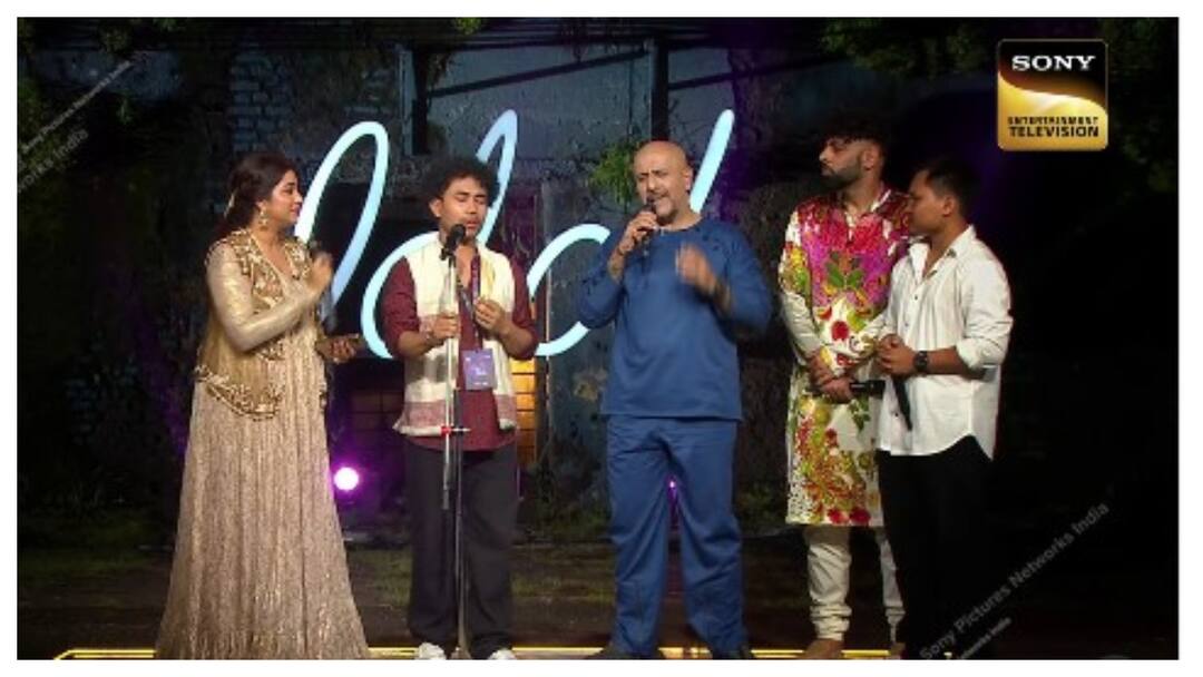 Vishal Dadlani And Shreya Ghoshal Pay Homage To Zubeen Garg On Indian Idol 16. Watch Vishal Dadlani And Shreya Ghoshal Pay Homage To Zubeen Garg On Indian Idol 16. Watch